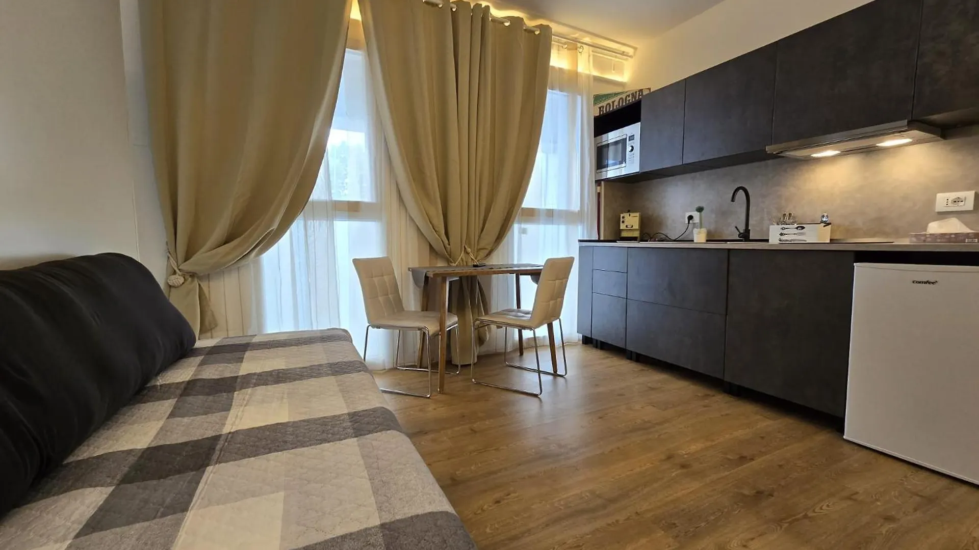 La Ca' Saffi Affittaly Apartments Bolonia
