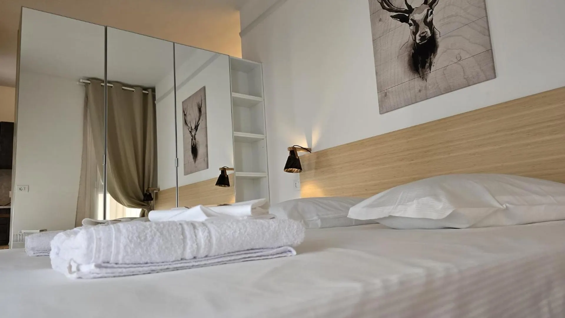 La Ca' Saffi Affittaly Apartments Bolonia