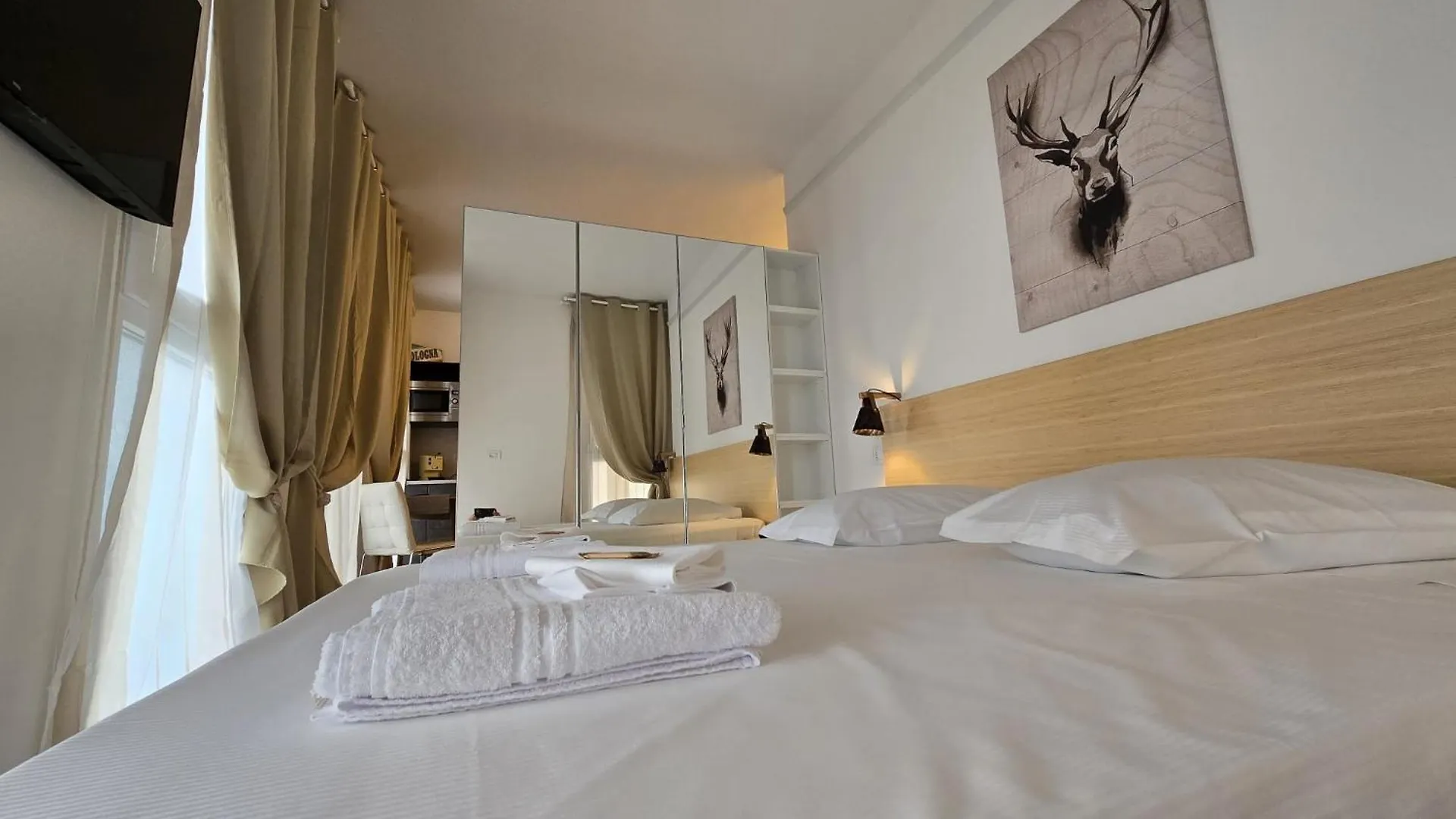 La Ca' Saffi Affittaly Apartments Bolonia 0*,  Italia