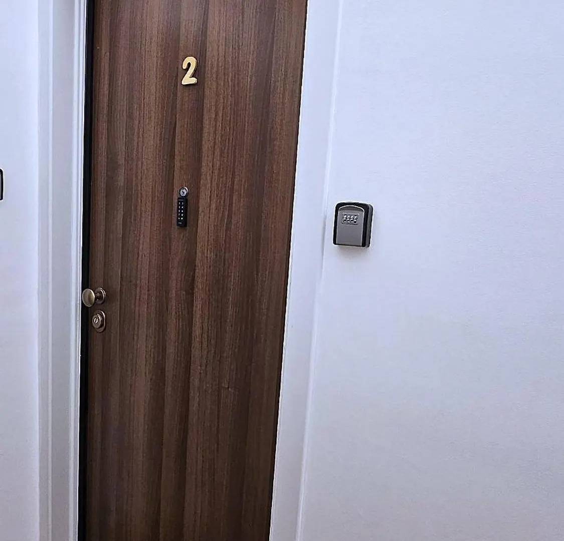 La Ca' Saffi Affittaly Apartments Bologna