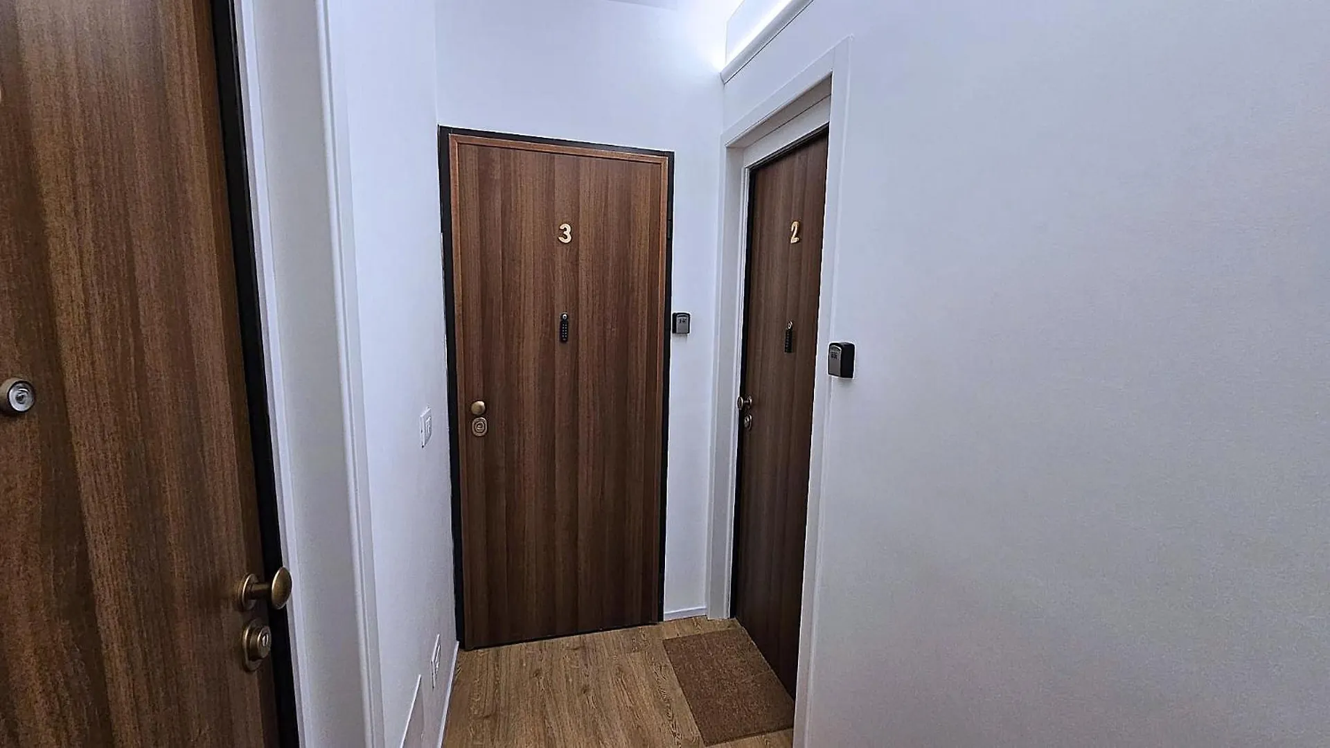 La Ca' Saffi Affittaly Apartments Bologna Italy