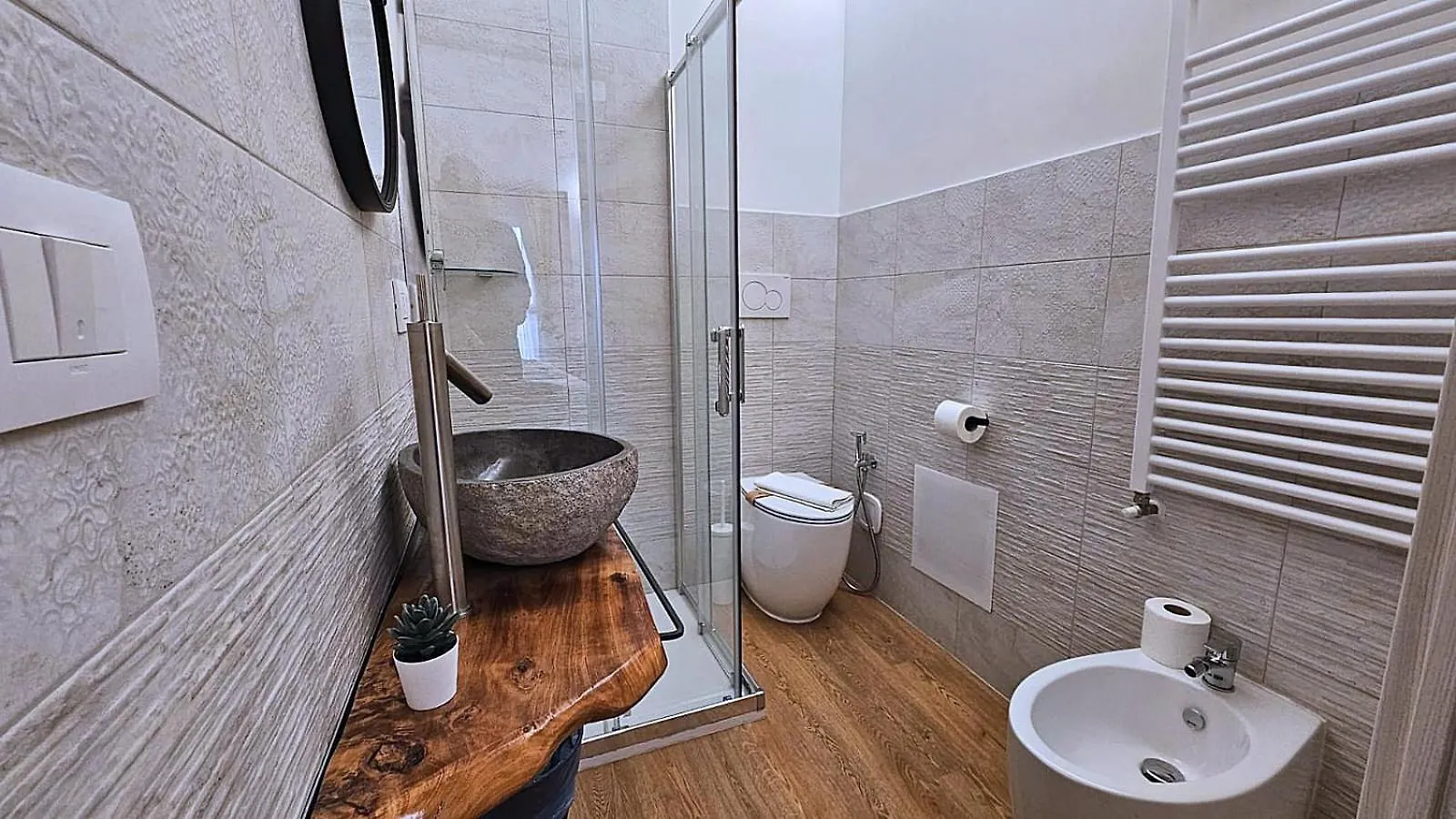 La Ca' Saffi Affittaly Apartments Bologna