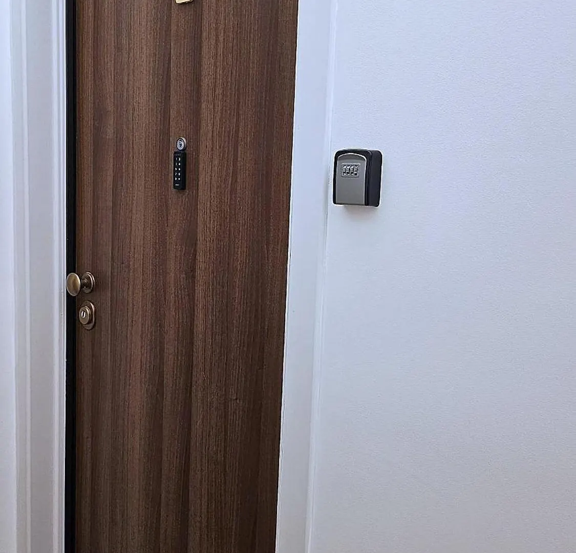 La Ca' Saffi Affittaly Apartments Bologna