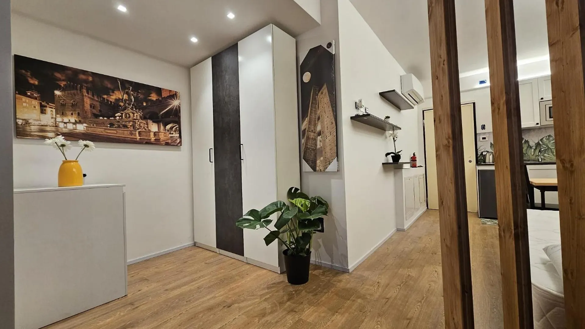 La Ca' Saffi Affittaly Apartments Bologna