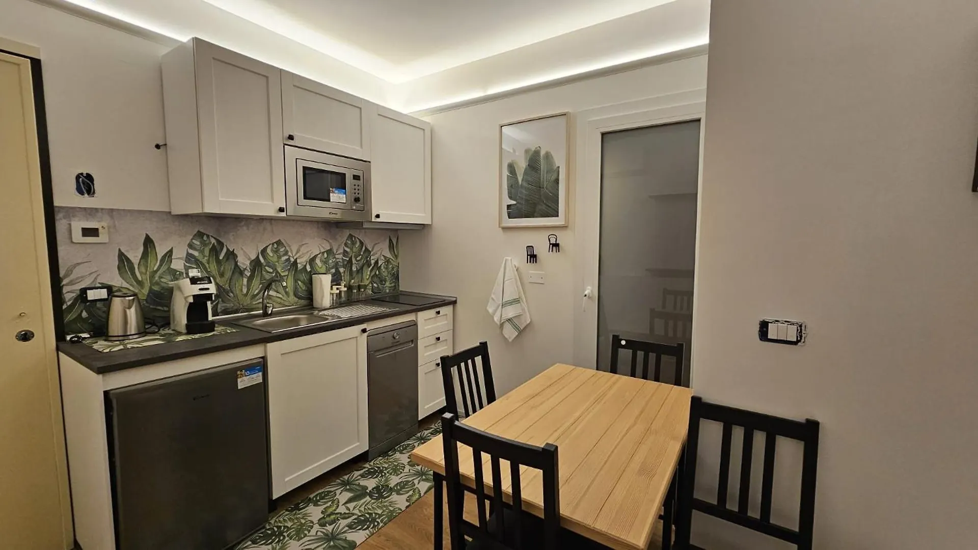 La Ca' Saffi Affittaly Apartments Bologna