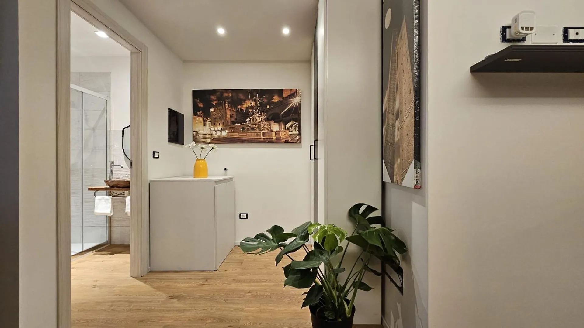 La Ca' Saffi Affittaly Apartments Bologna 0*,  Italy