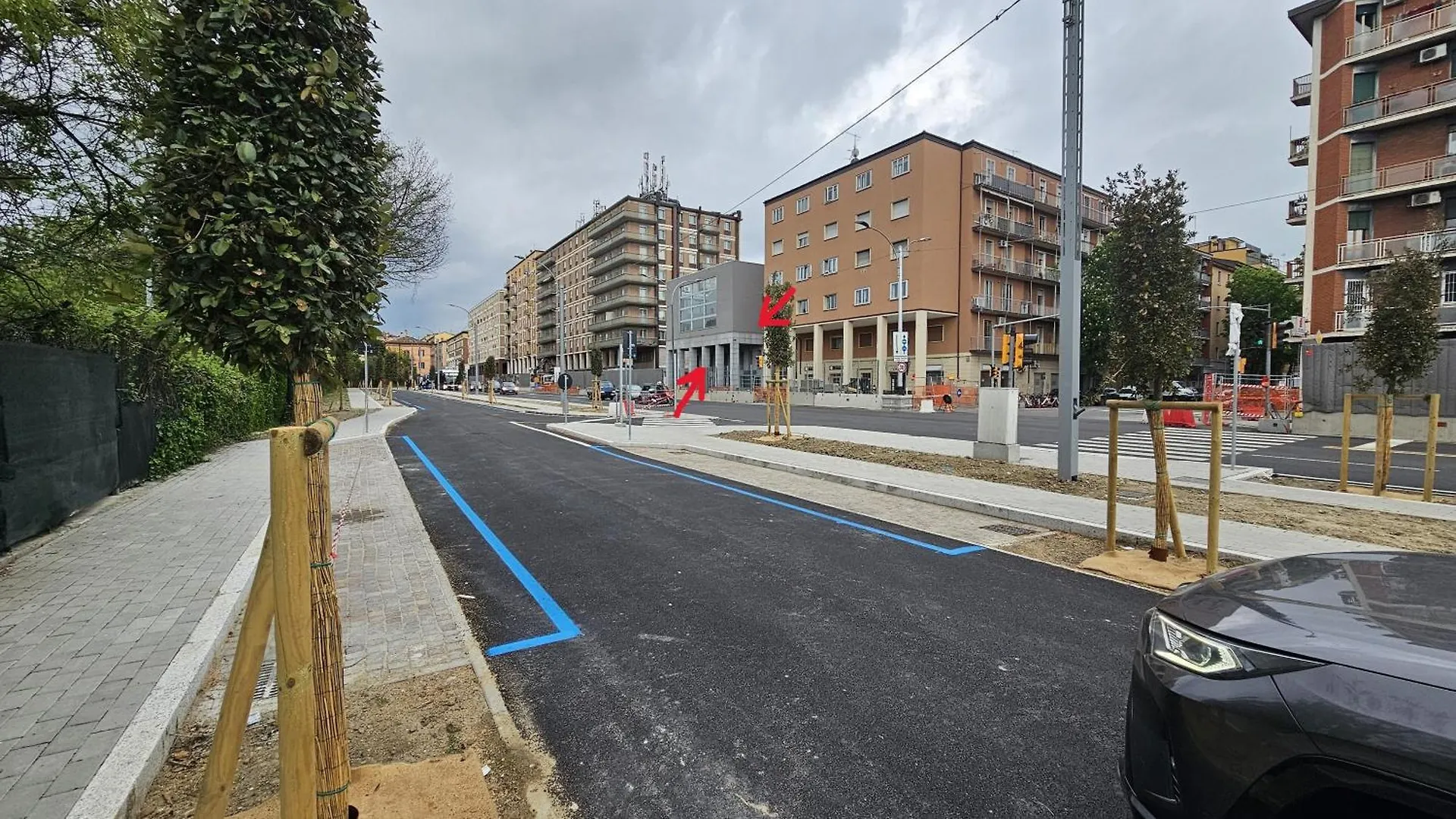 La Ca' Saffi Affittaly Apartments Bologna