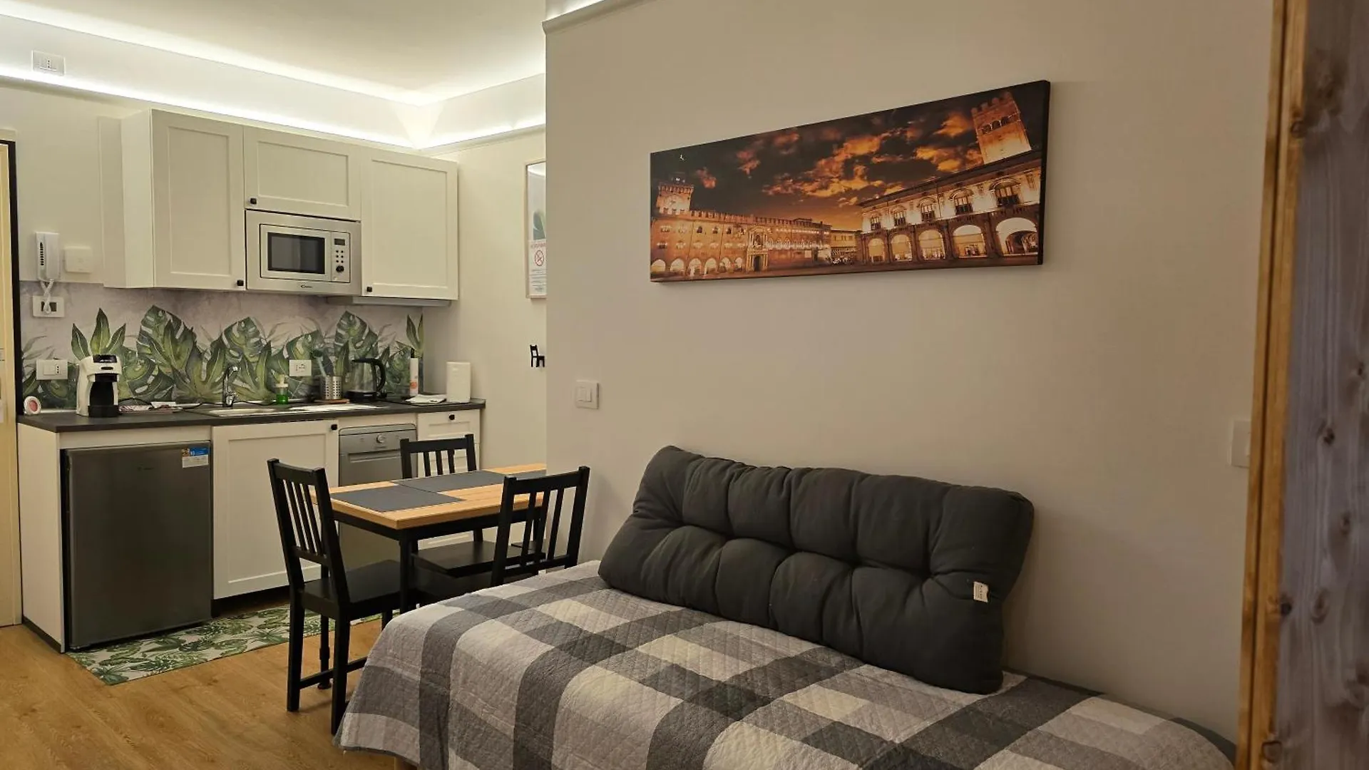 La Ca' Saffi Affittaly Apartments Bologna