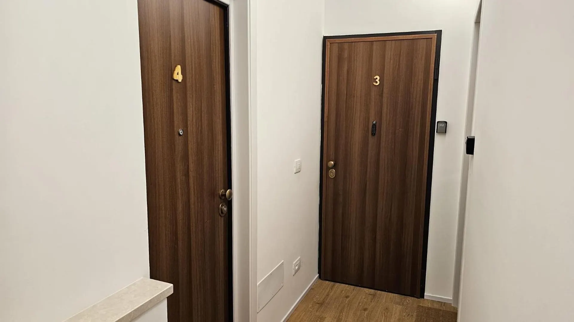 La Ca' Saffi Affittaly Apartments Bologna 0*,