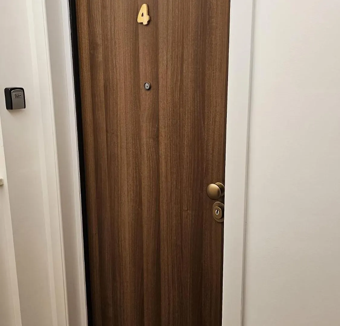 La Ca' Saffi Affittaly Apartments Bologna