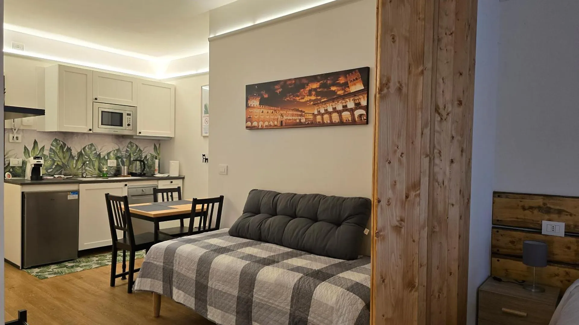 La Ca' Saffi Affittaly Apartments Bologna