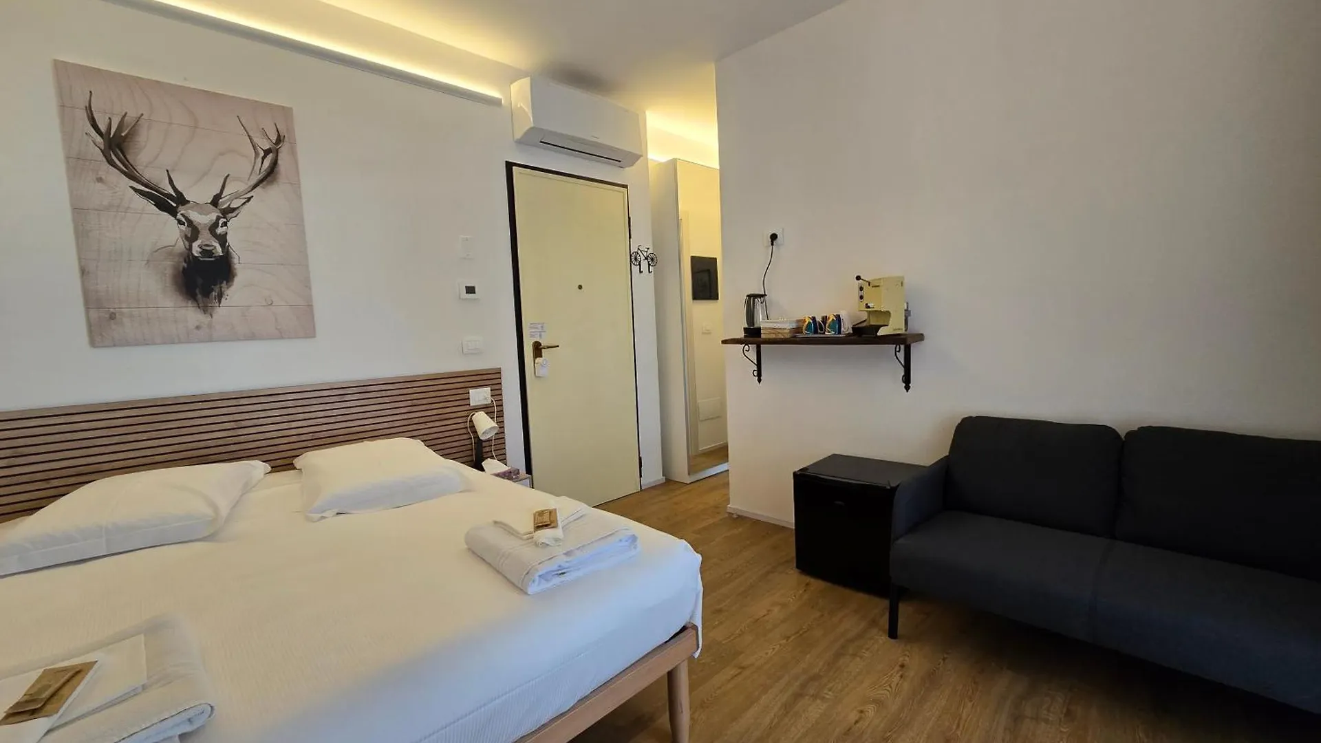 La Ca' Saffi Affittaly Apartments Bologna