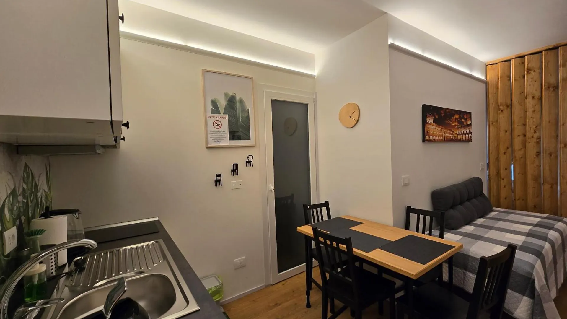 La Ca' Saffi Affittaly Apartments Bologna