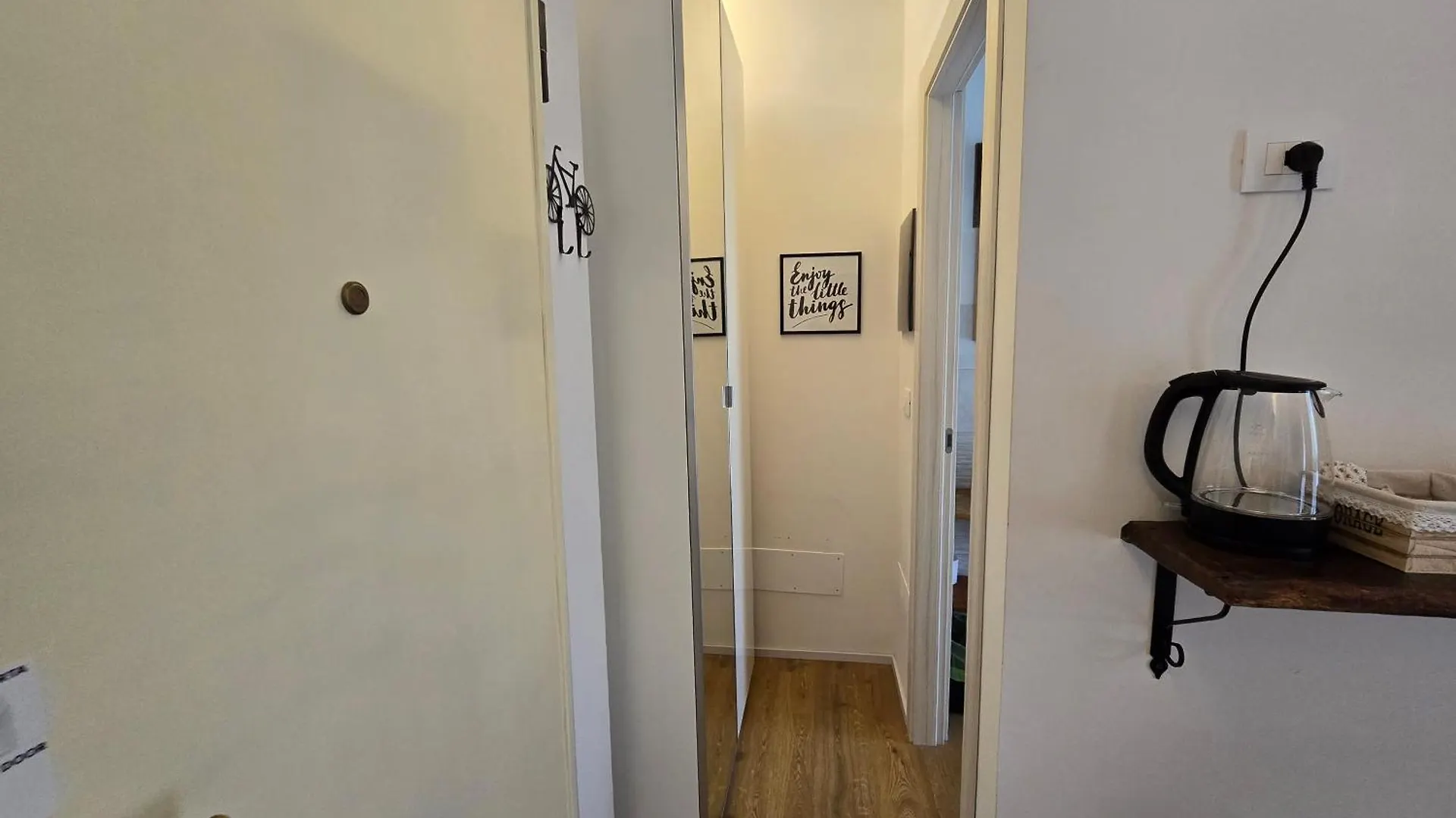 La Ca' Saffi Affittaly Apartments Bologna