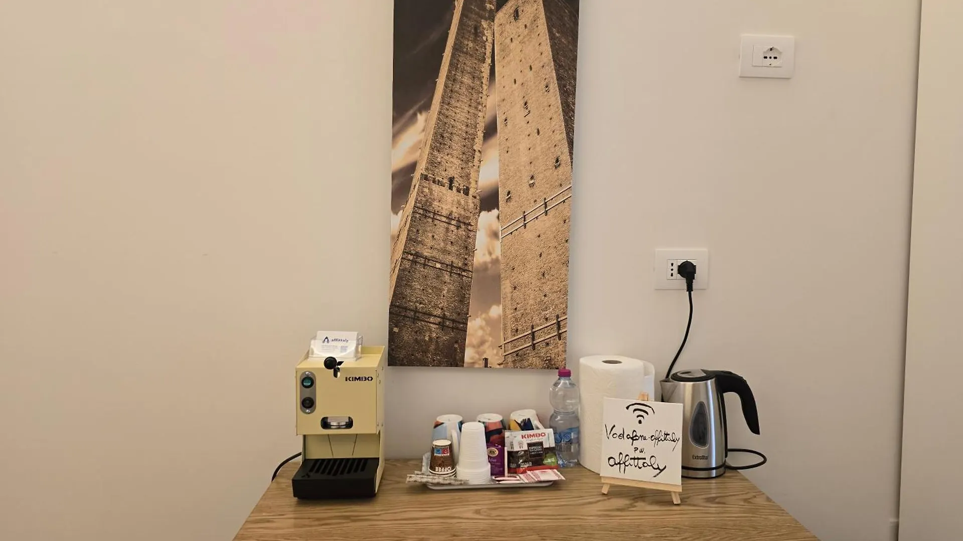 La Ca' Saffi Affittaly Apartments Bologna