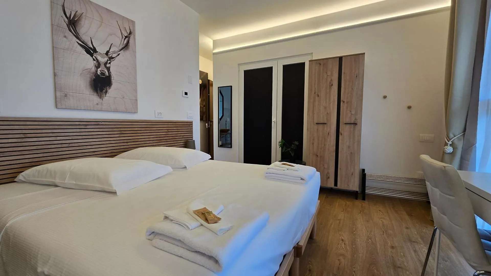 La Ca' Saffi Affittaly Apartments Bologna Italy