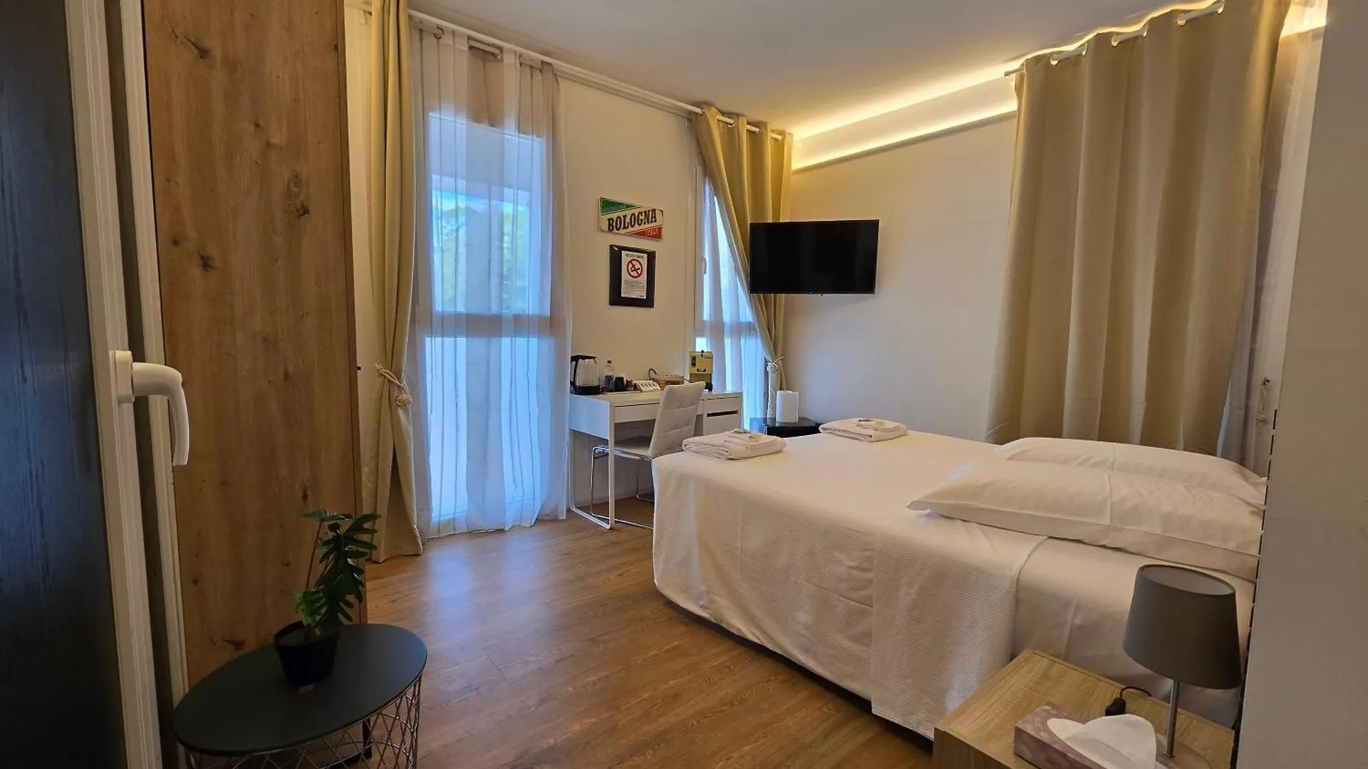 La Ca' Saffi Affittaly Apartments Bologna