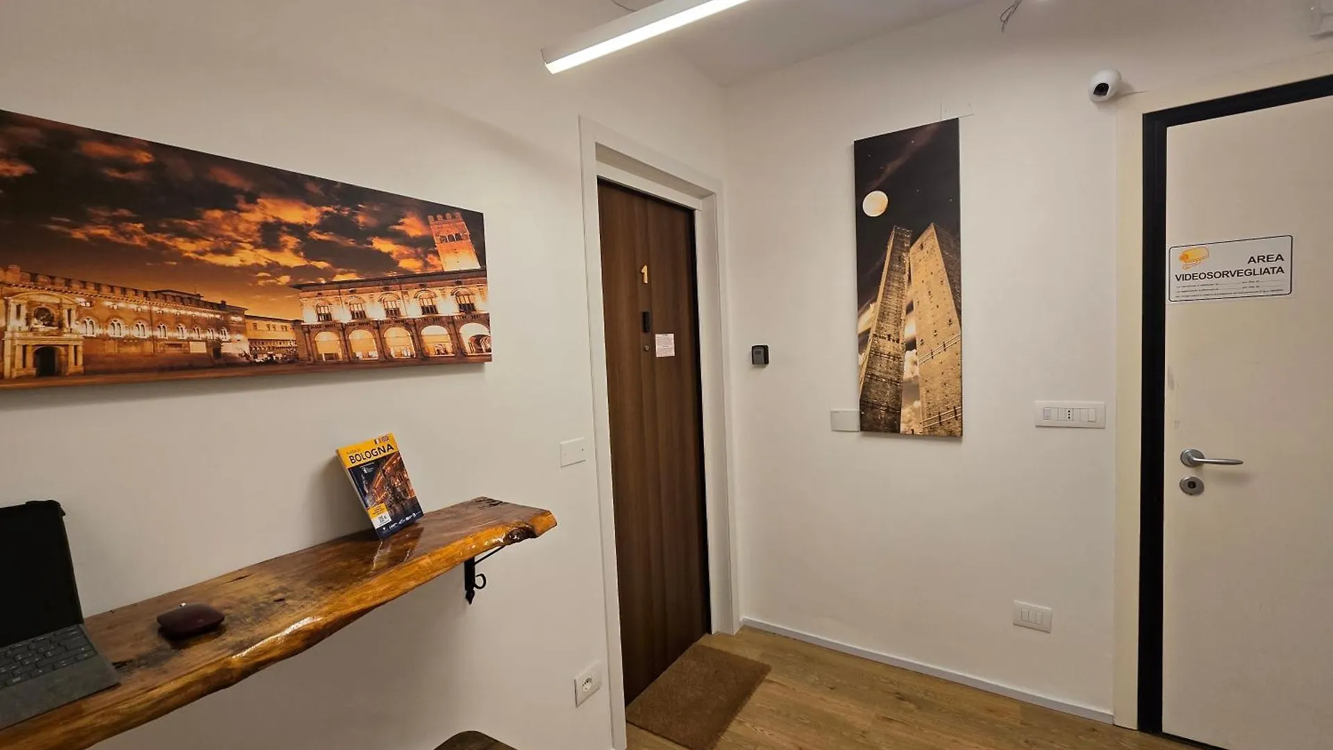 La Ca' Saffi Affittaly Apartments Bologna