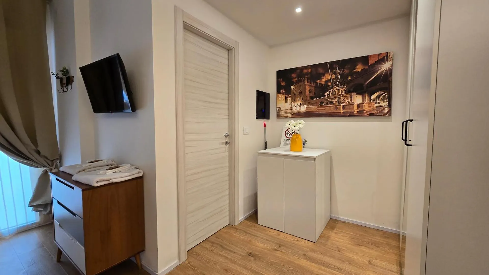 La Ca' Saffi Affittaly Apartments Bologna