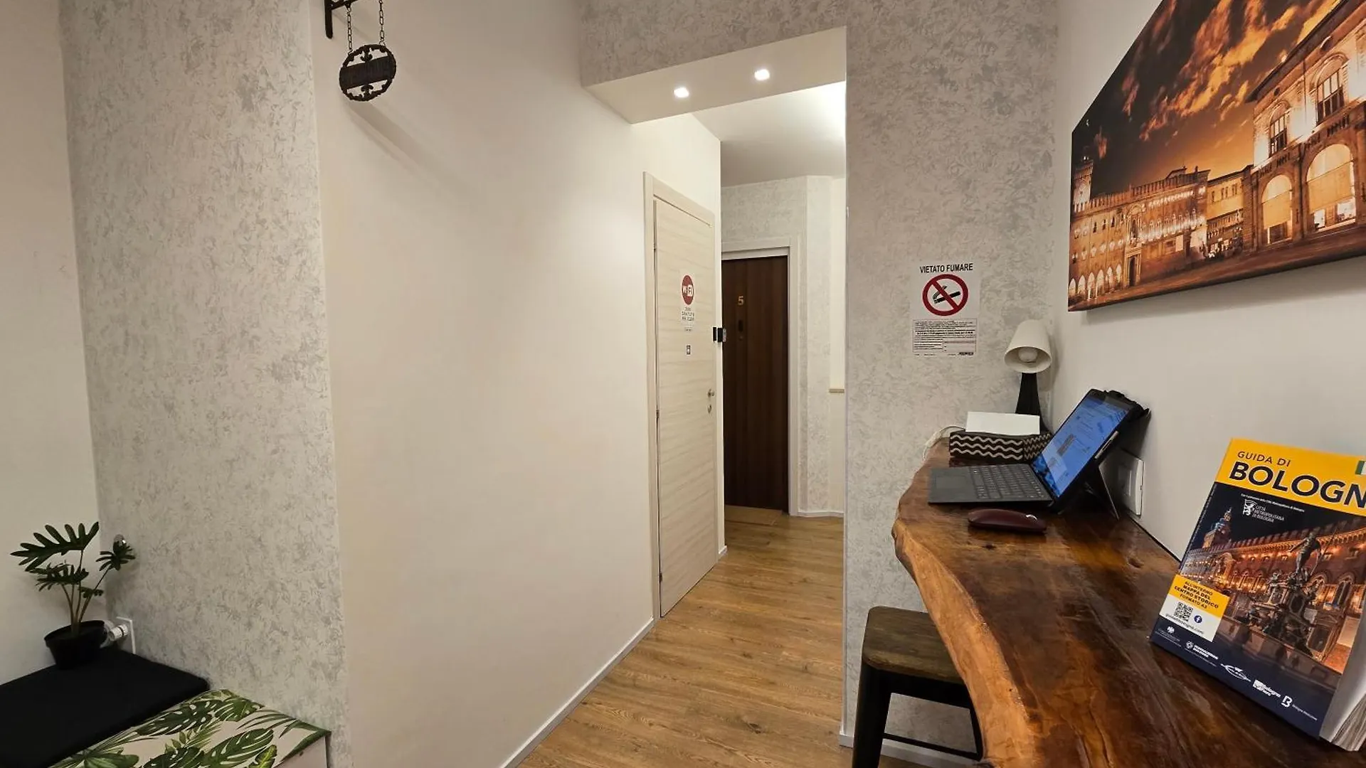 La Ca' Saffi Affittaly Apartments Bologna