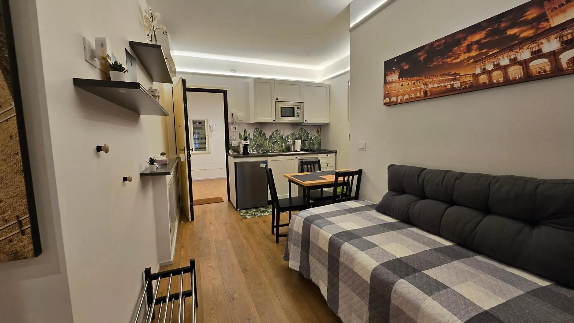 La Ca' Saffi Affittaly Apartments Bologna 0*,