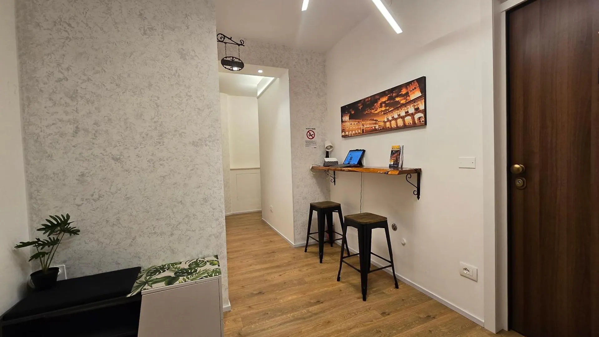 La Ca' Saffi Affittaly Apartments Bologna