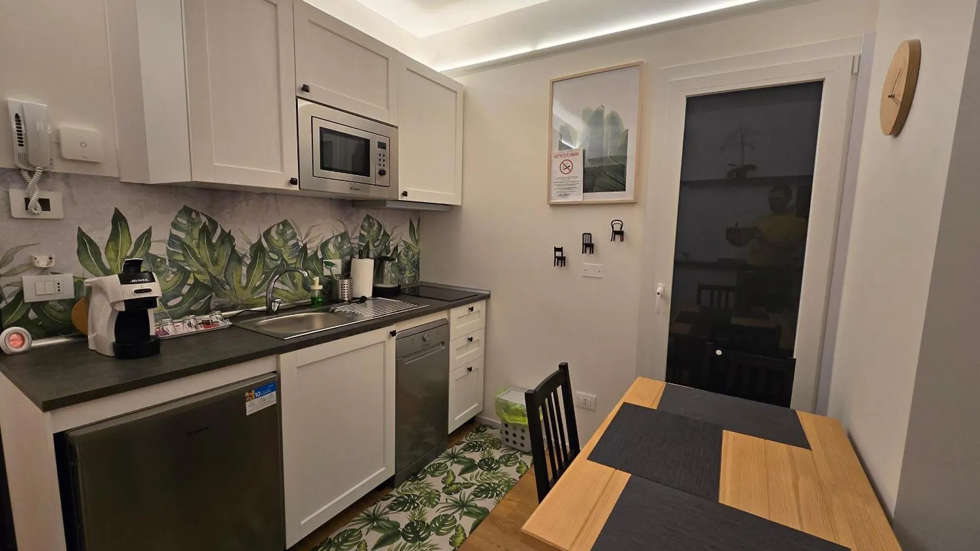 La Ca' Saffi Affittaly Apartments Bologna 0*,