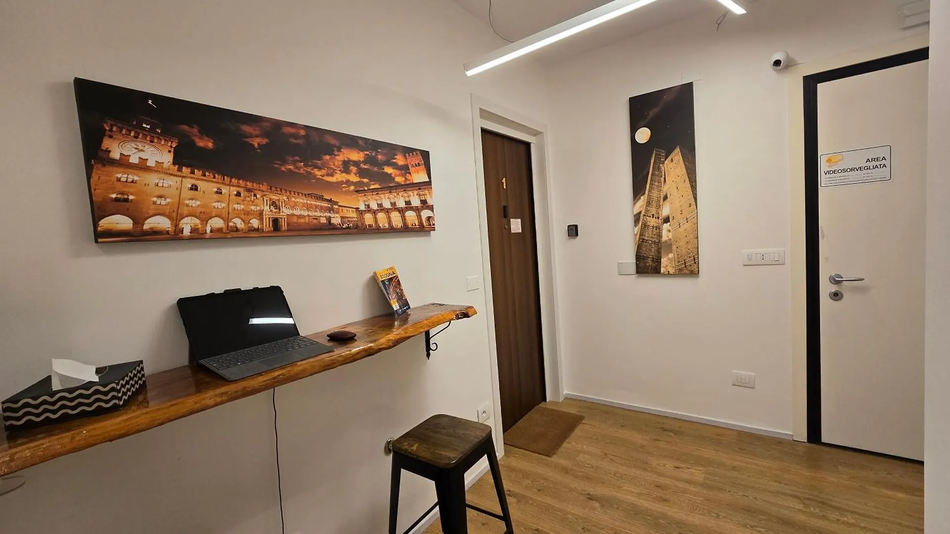 La Ca' Saffi Affittaly Apartments Bologna