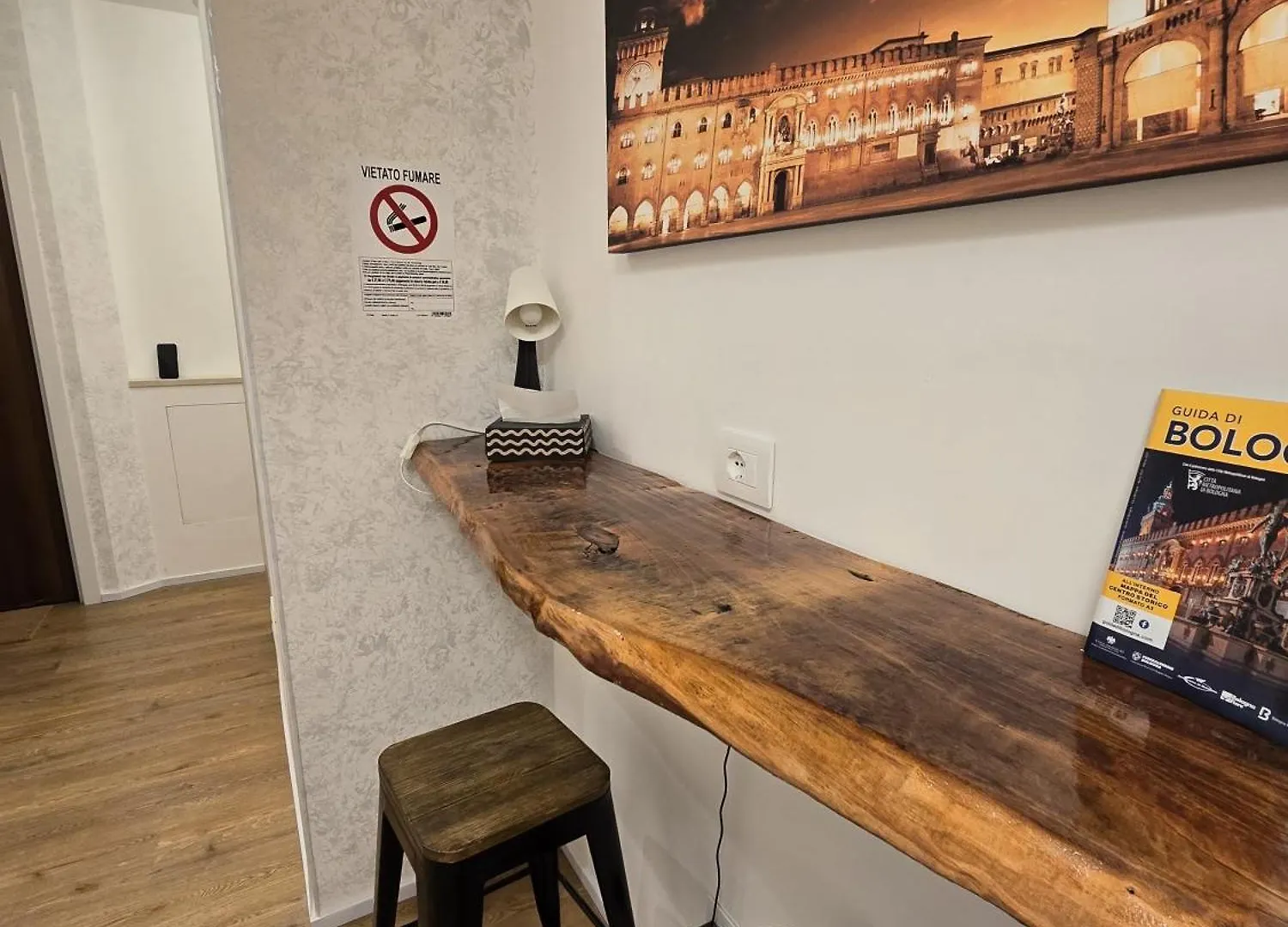 La Ca' Saffi Affittaly Apartments Bologna Italy