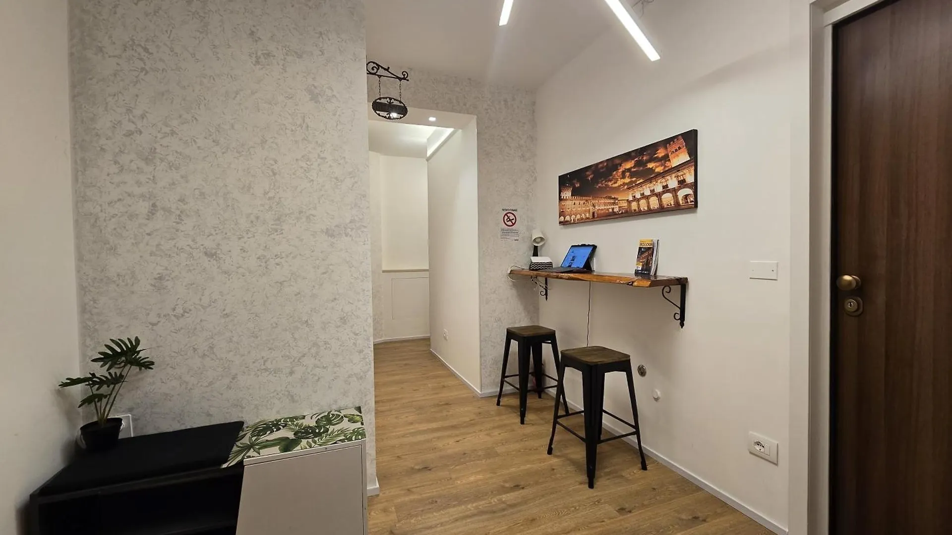 La Ca' Saffi Affittaly Apartments Bologna
