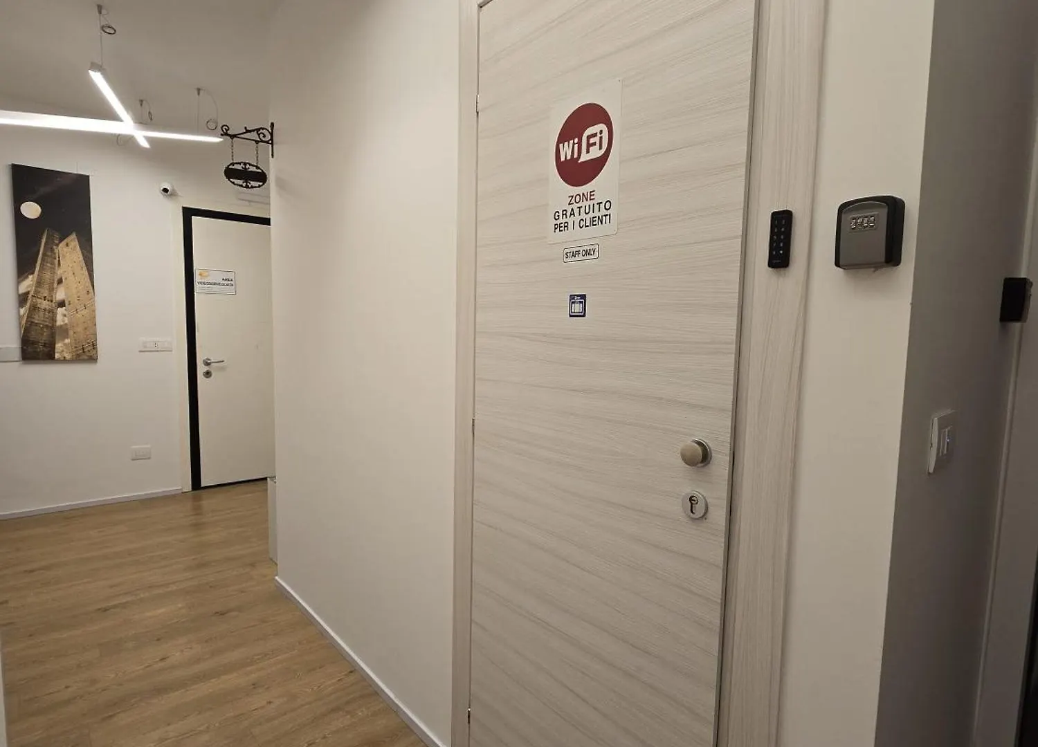 La Ca' Saffi Affittaly Apartments Bologna Italy