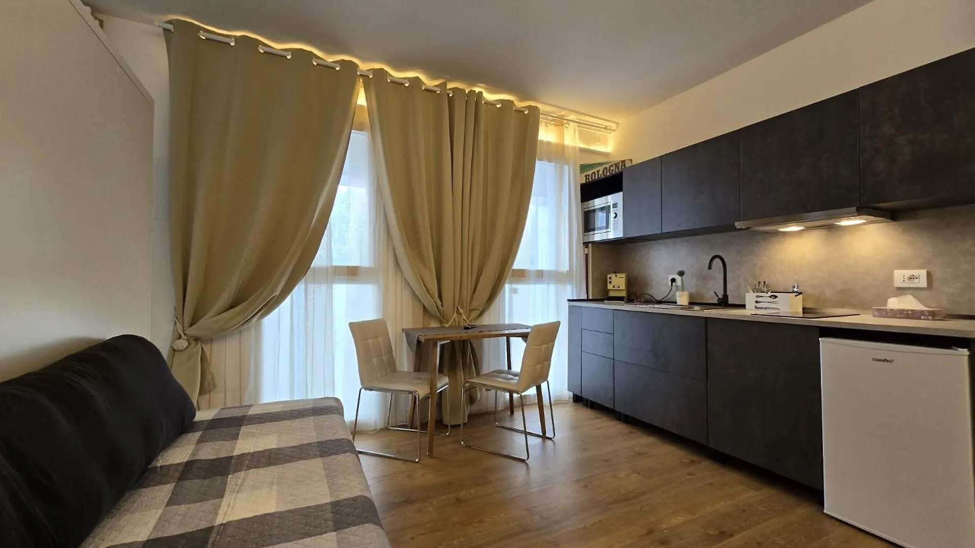 La Ca' Saffi Affittaly Apartments Bologna Italy