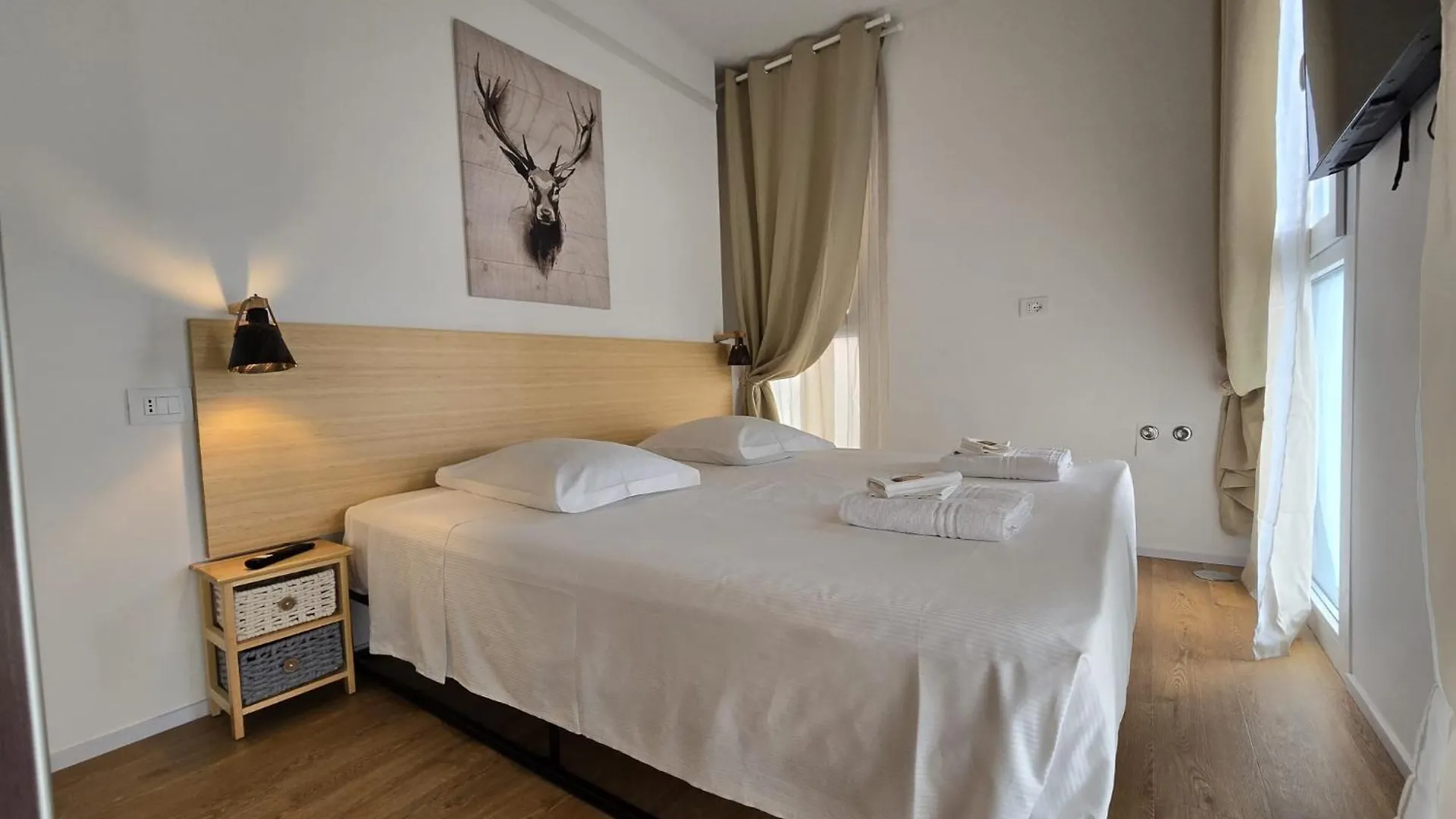 La Ca' Saffi Affittaly Apartments Bologna