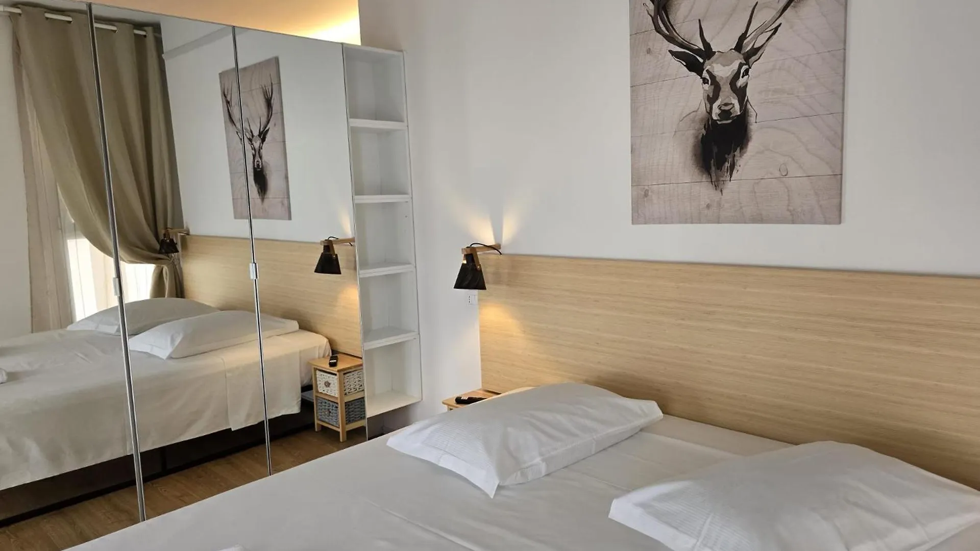 La Ca' Saffi Affittaly Apartments Bologna 0*,