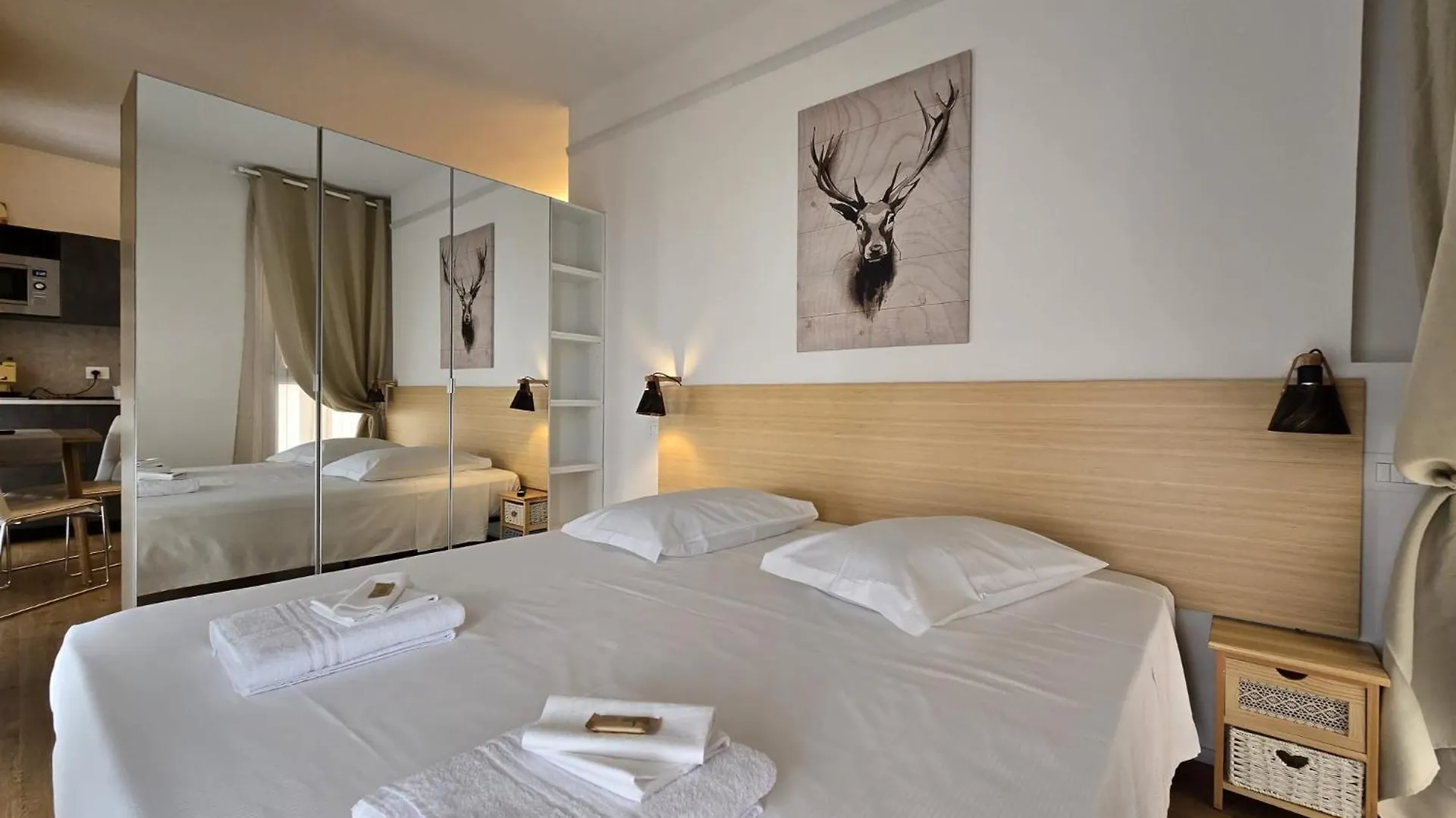 La Ca' Saffi Affittaly Apartments Bologna
