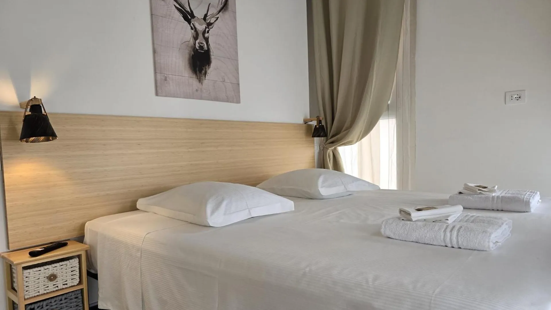 La Ca' Saffi Affittaly Apartments Bologna