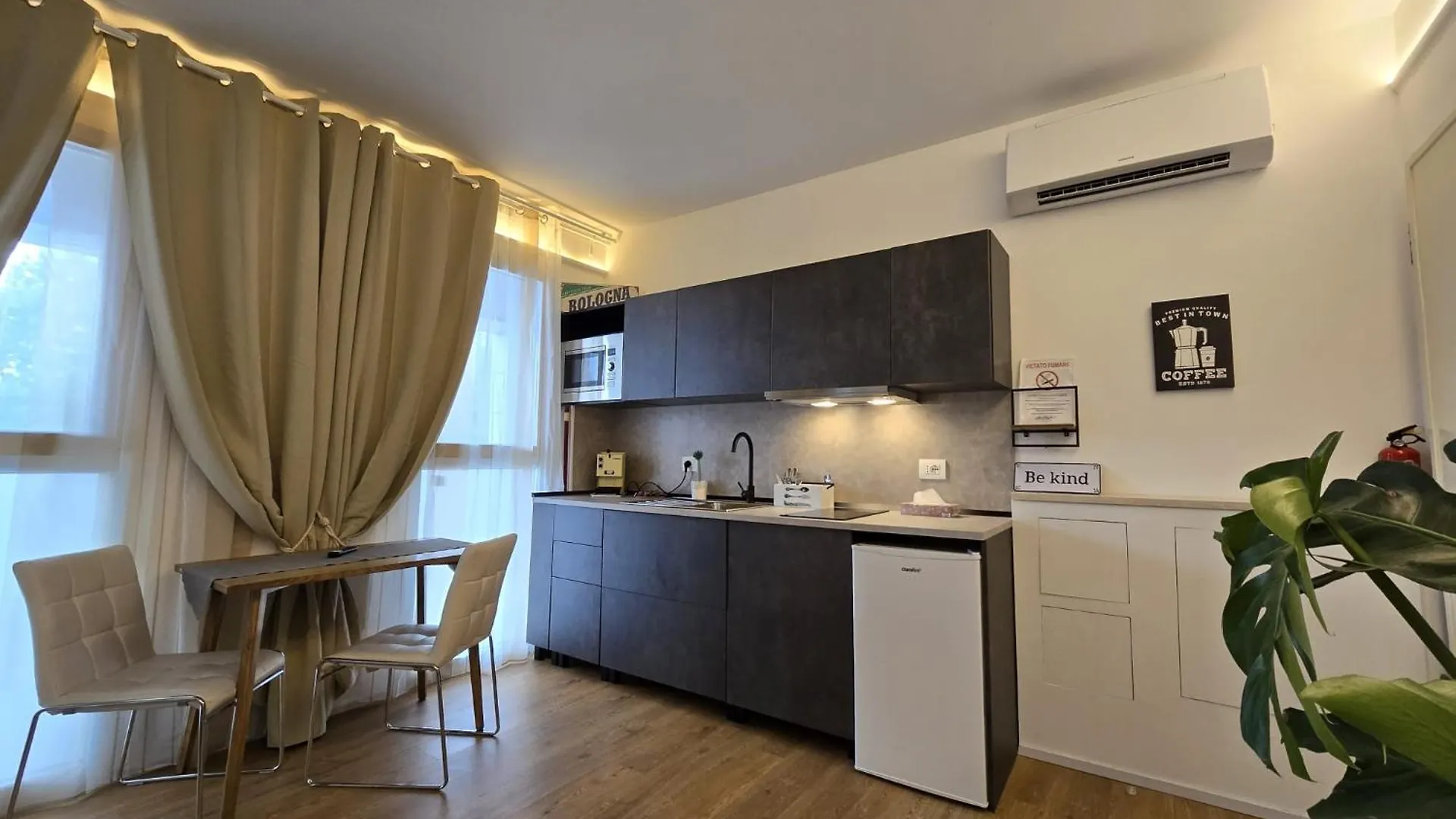 La Ca' Saffi Affittaly Apartments Bologna