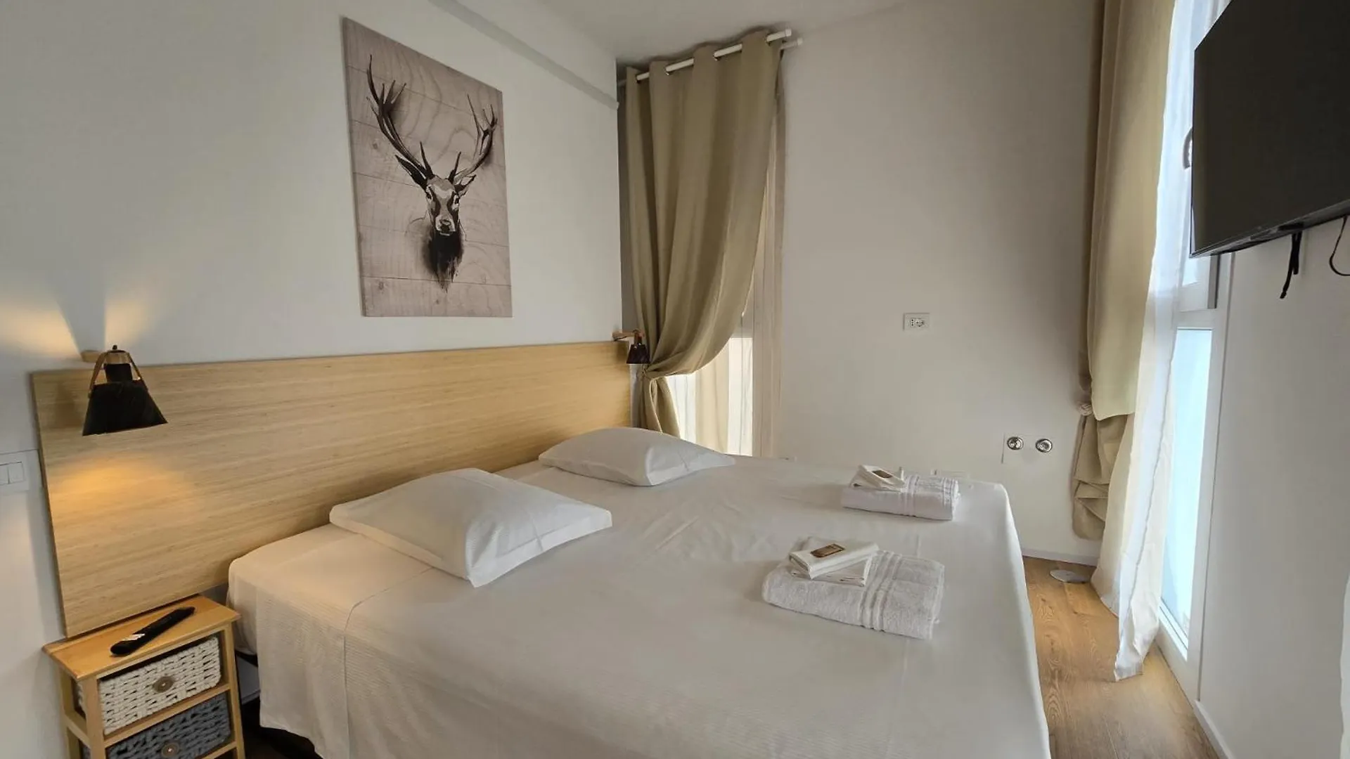 La Ca' Saffi Affittaly Apartments Bologna 0*,  Italy