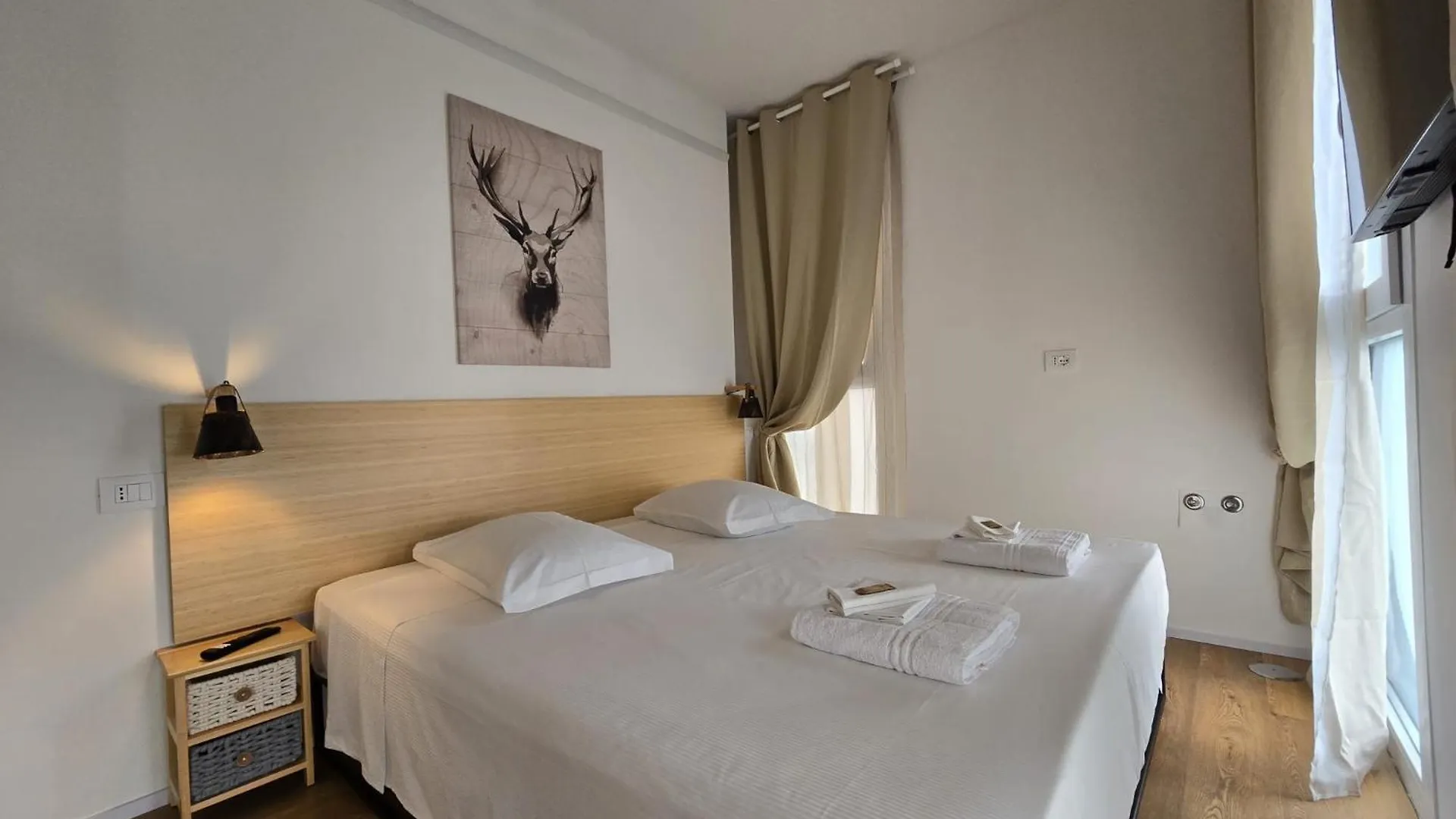 La Ca' Saffi Affittaly Apartments Bologna
