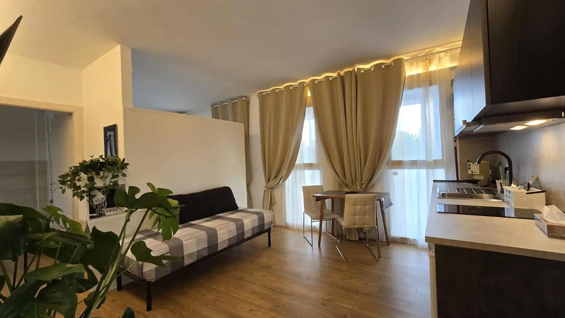 La Ca\' Saffi Affittaly Apartments contacts