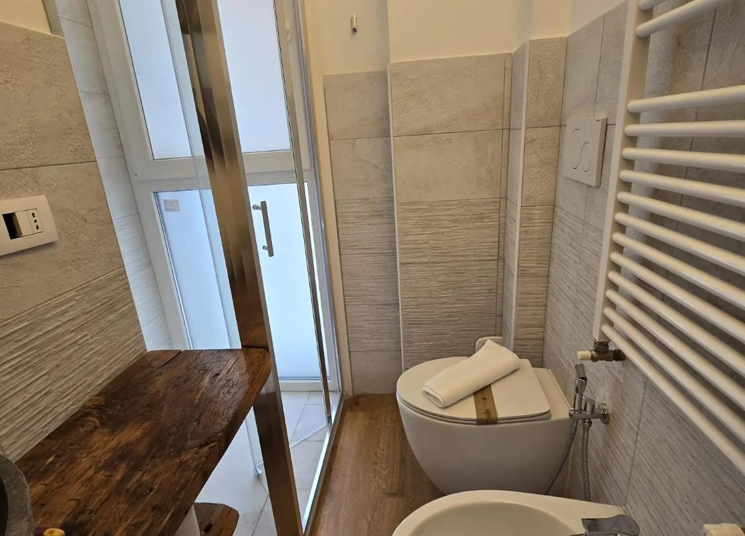 La Ca' Saffi Affittaly Apartments Bologna Italy