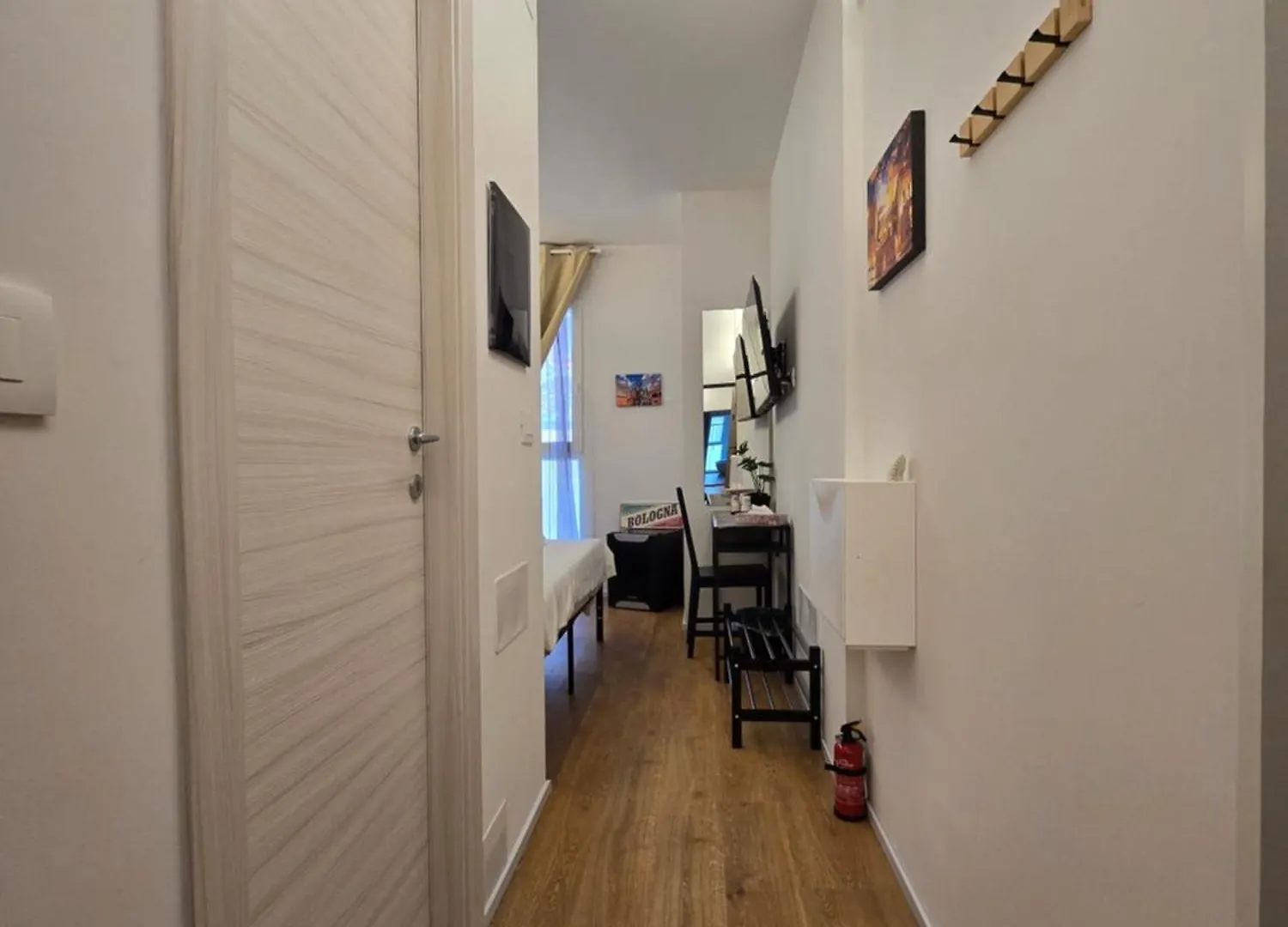 La Ca' Saffi Affittaly Apartments Bologna Italy
