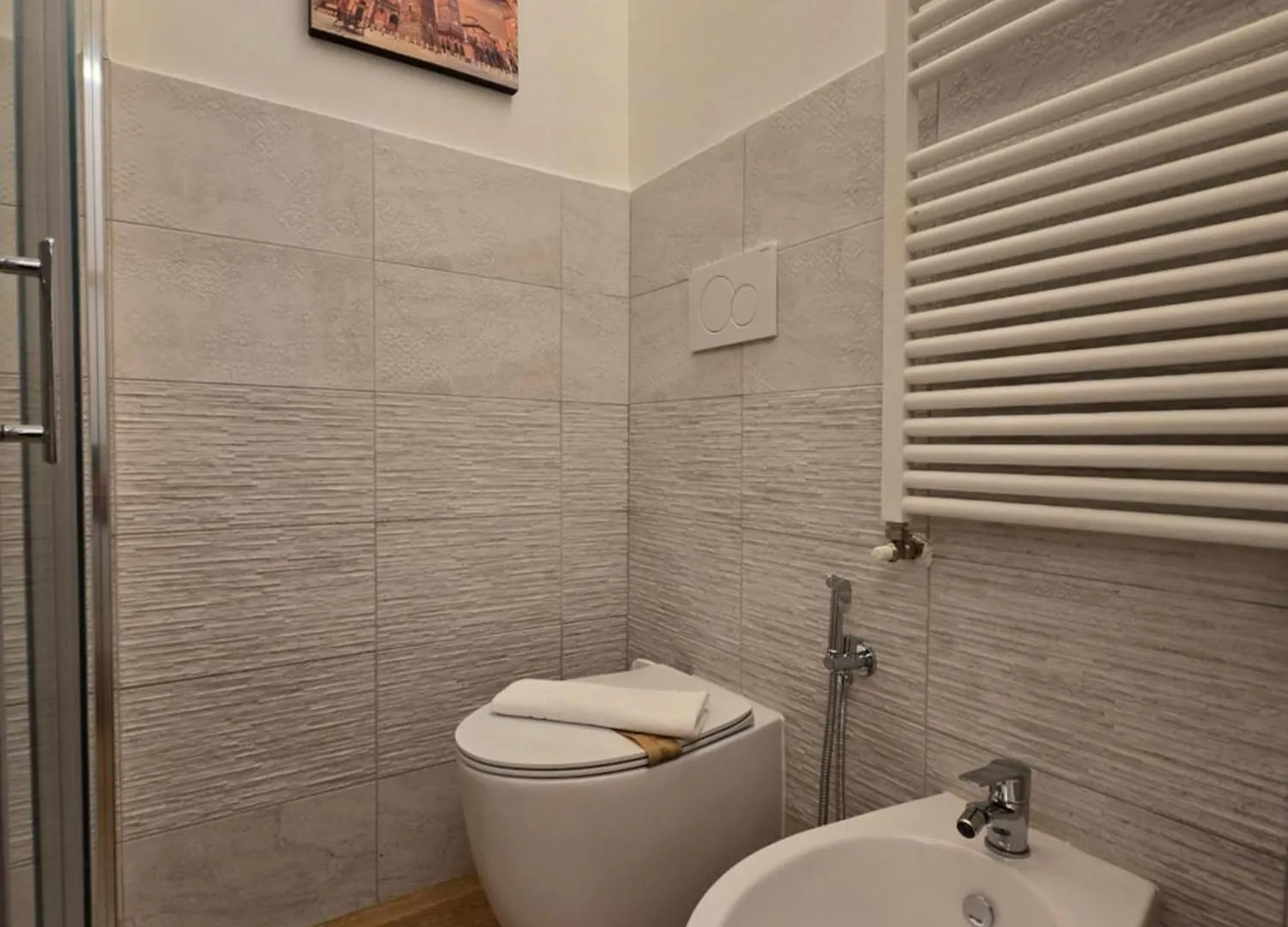 La Ca' Saffi Affittaly Apartments Bologna