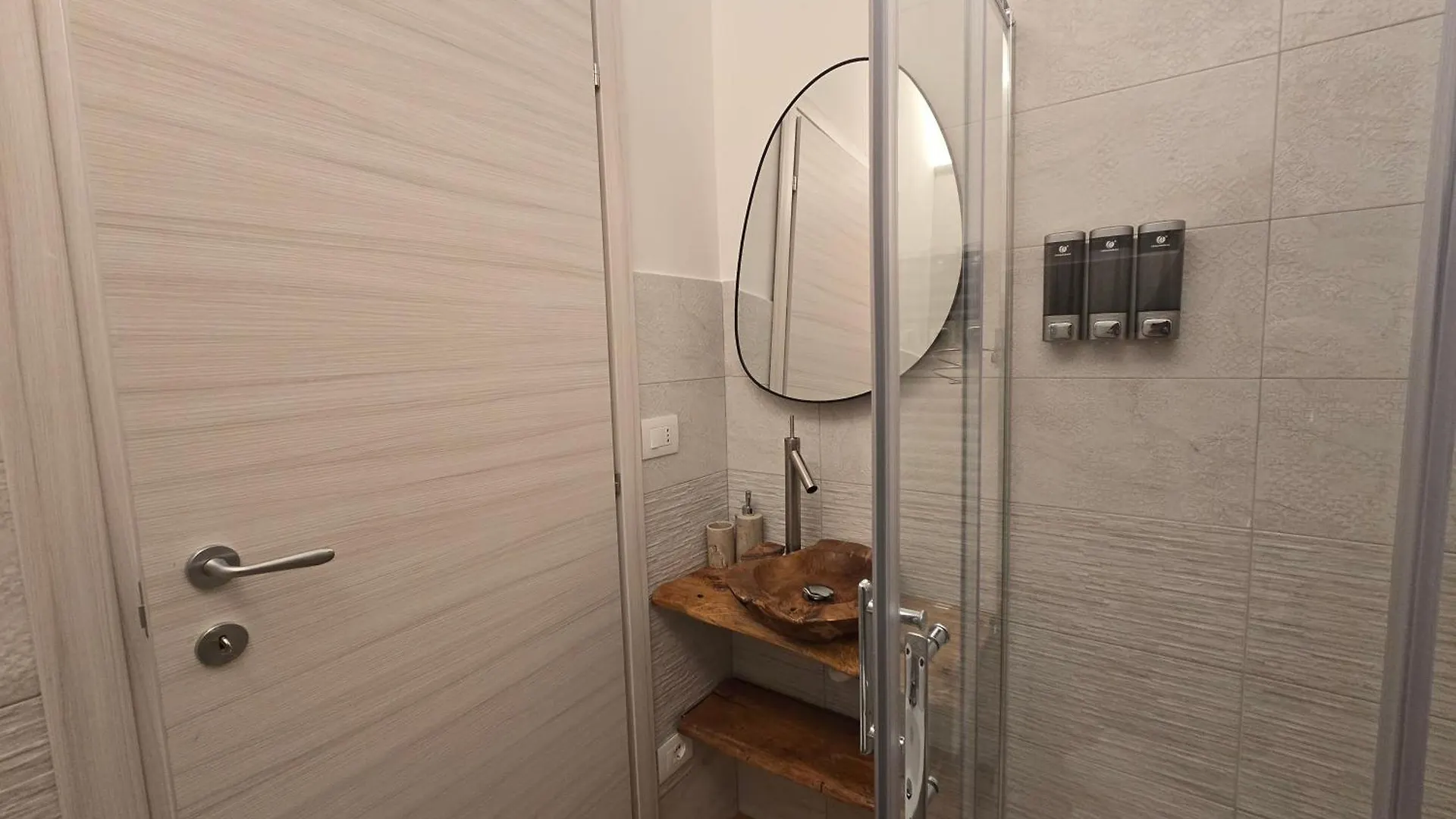 La Ca' Saffi Affittaly Apartments Bologna