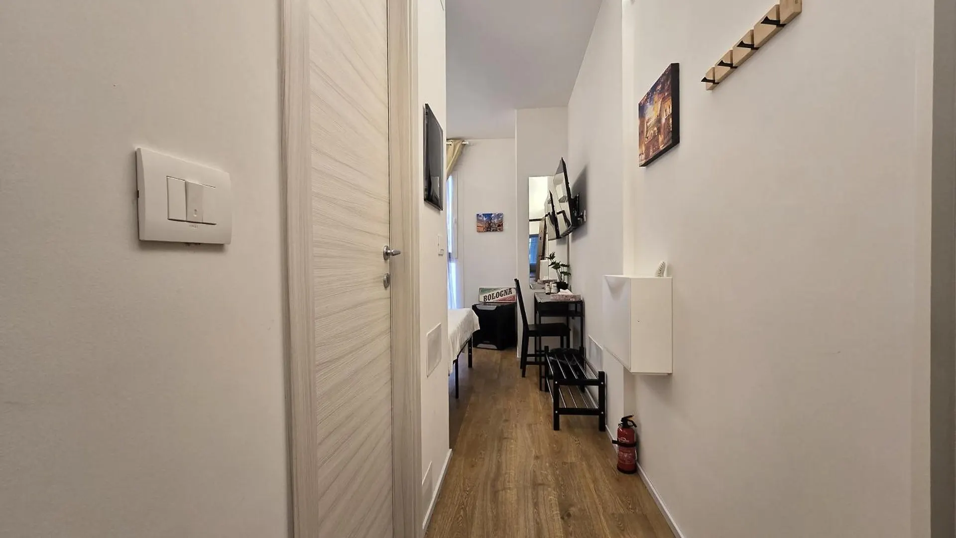 La Ca' Saffi Affittaly Apartments Bologna