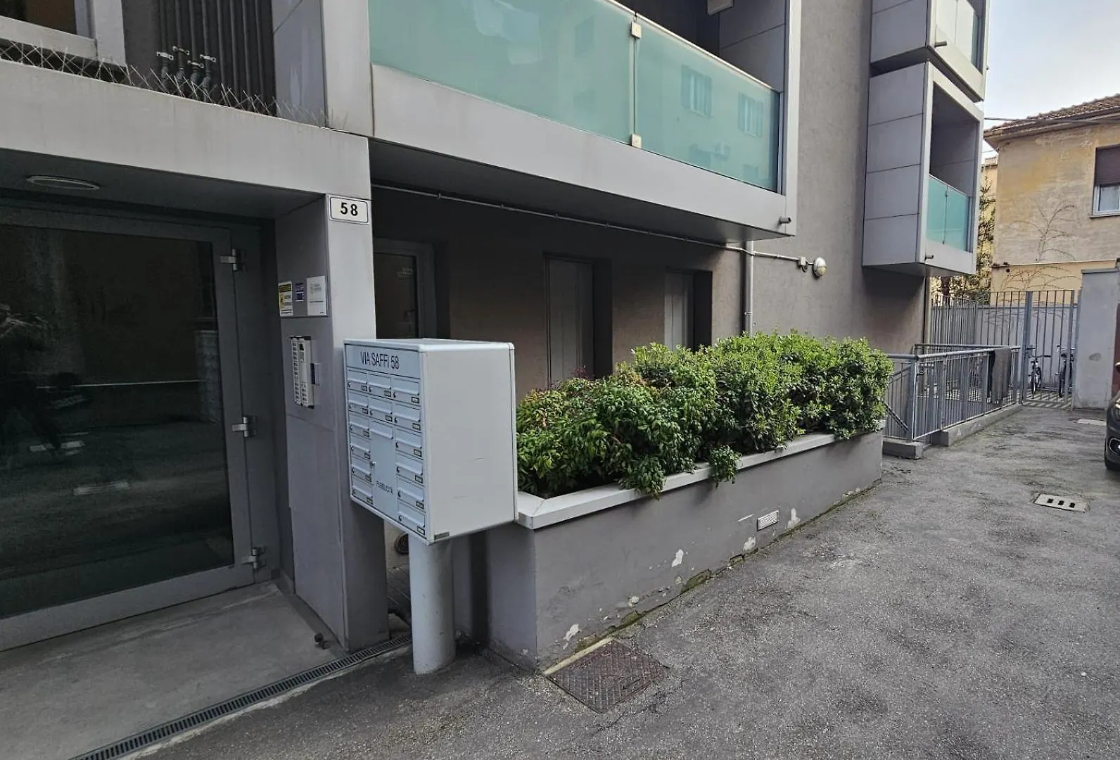 La Ca' Saffi Affittaly Apartments Bologna