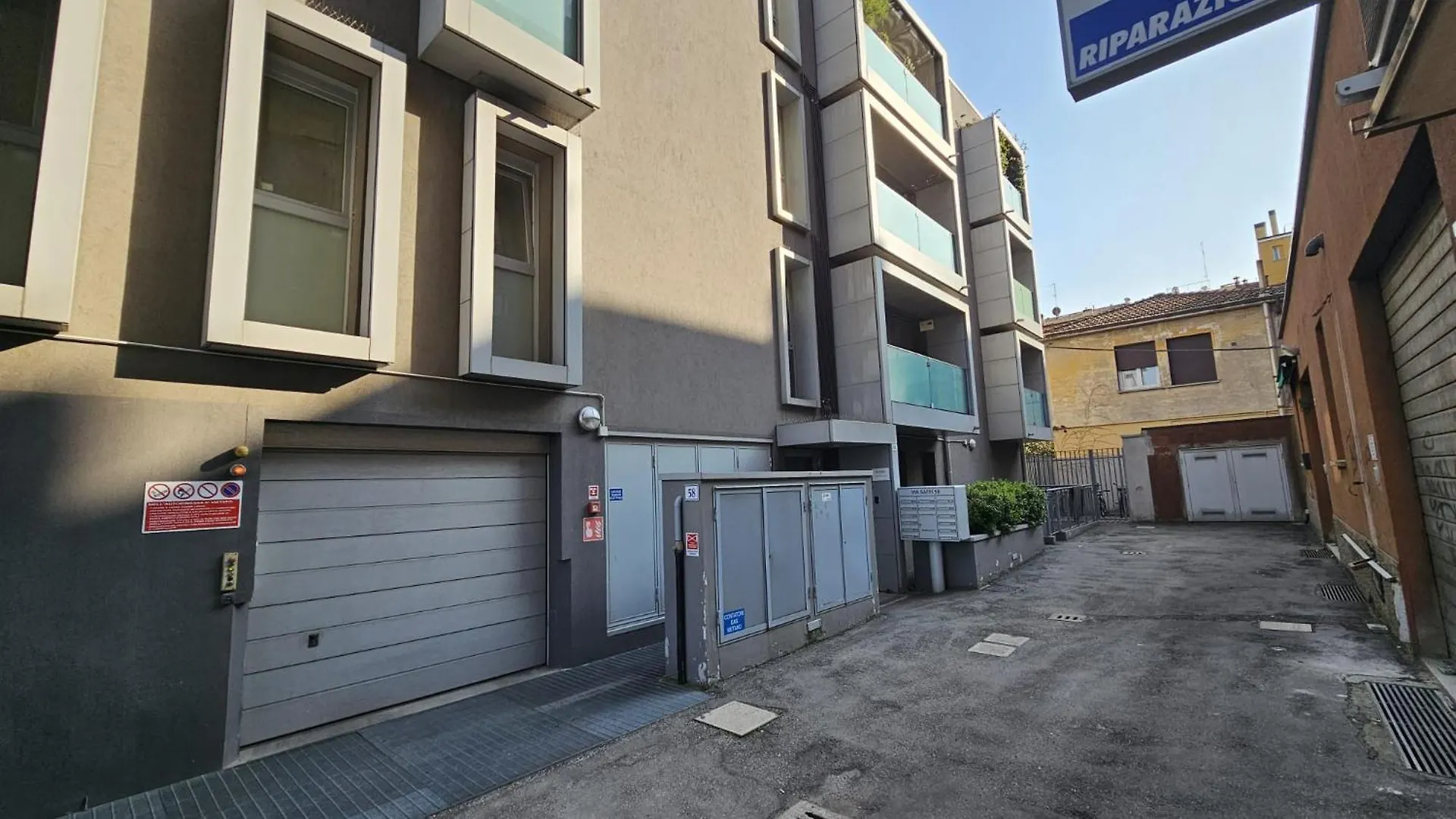 La Ca' Saffi Affittaly Apartments Bologna